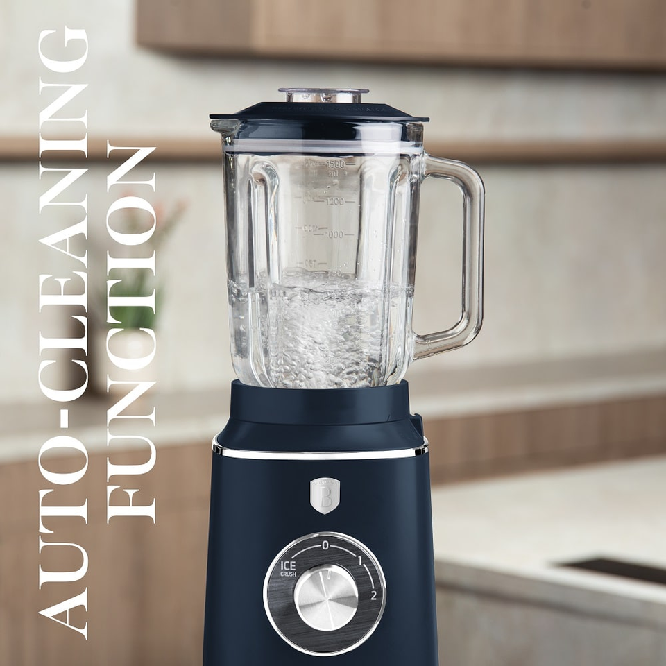 Table blender ,1000 W Berlinger Haus BH9766