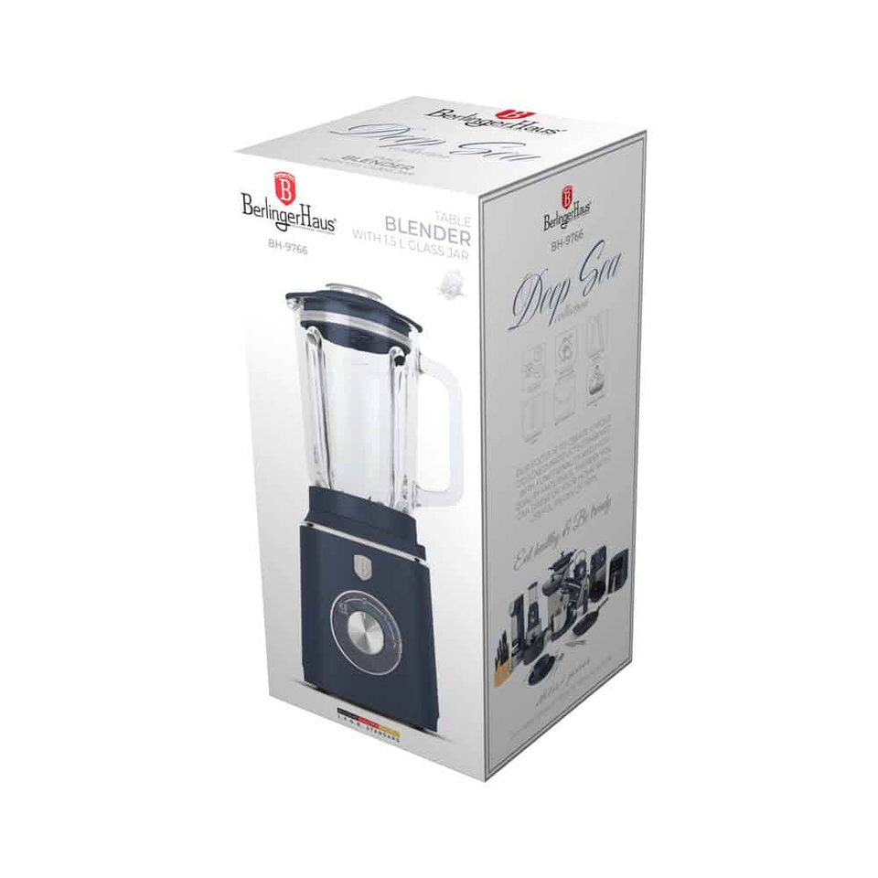 Table blender ,1000 W Berlinger Haus BH9766