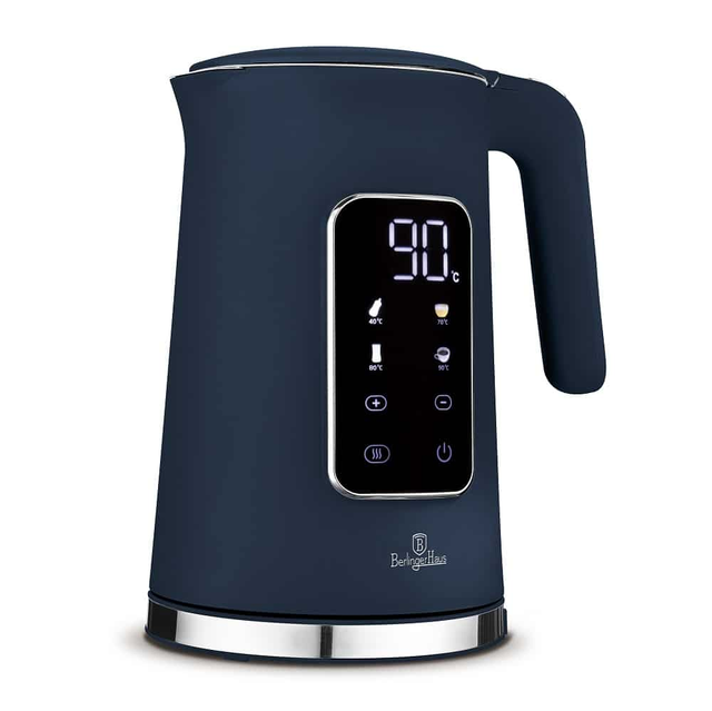Digital electric kettle Berlinger Haus BH9767 Deep Sea