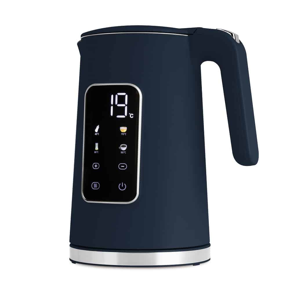 Digital electric kettle Berlinger Haus BH9767 Deep Sea
