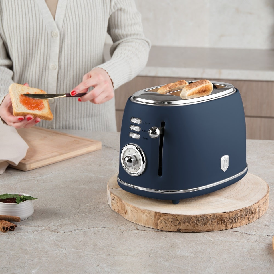 Toaster Berlinger Haus BH9765 Deep Sea