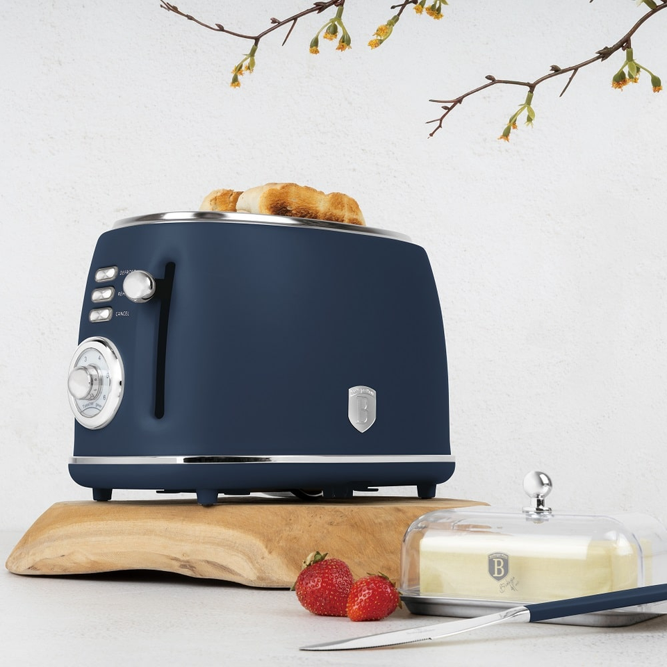 Toaster Berlinger Haus BH9765 Deep Sea