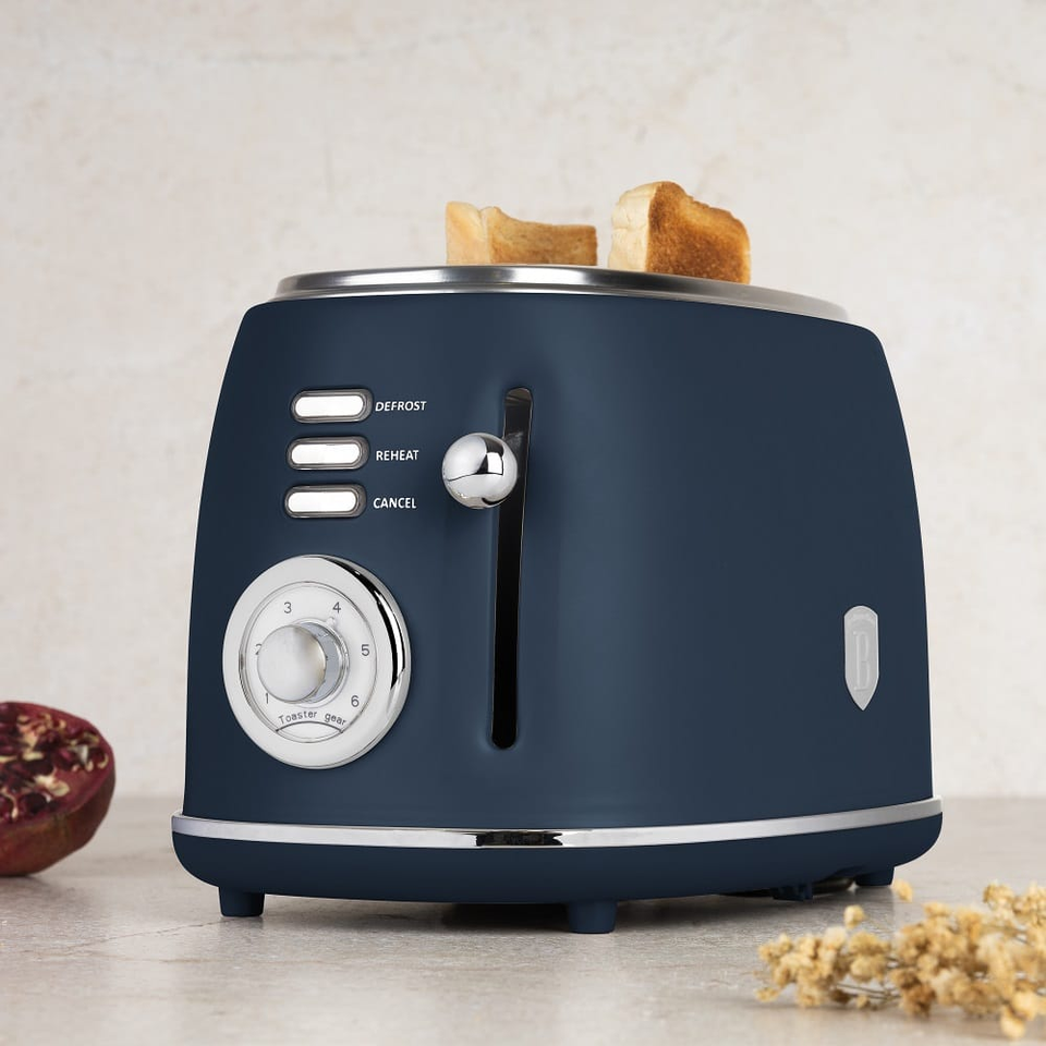 Toaster Berlinger Haus BH9765 Deep Sea