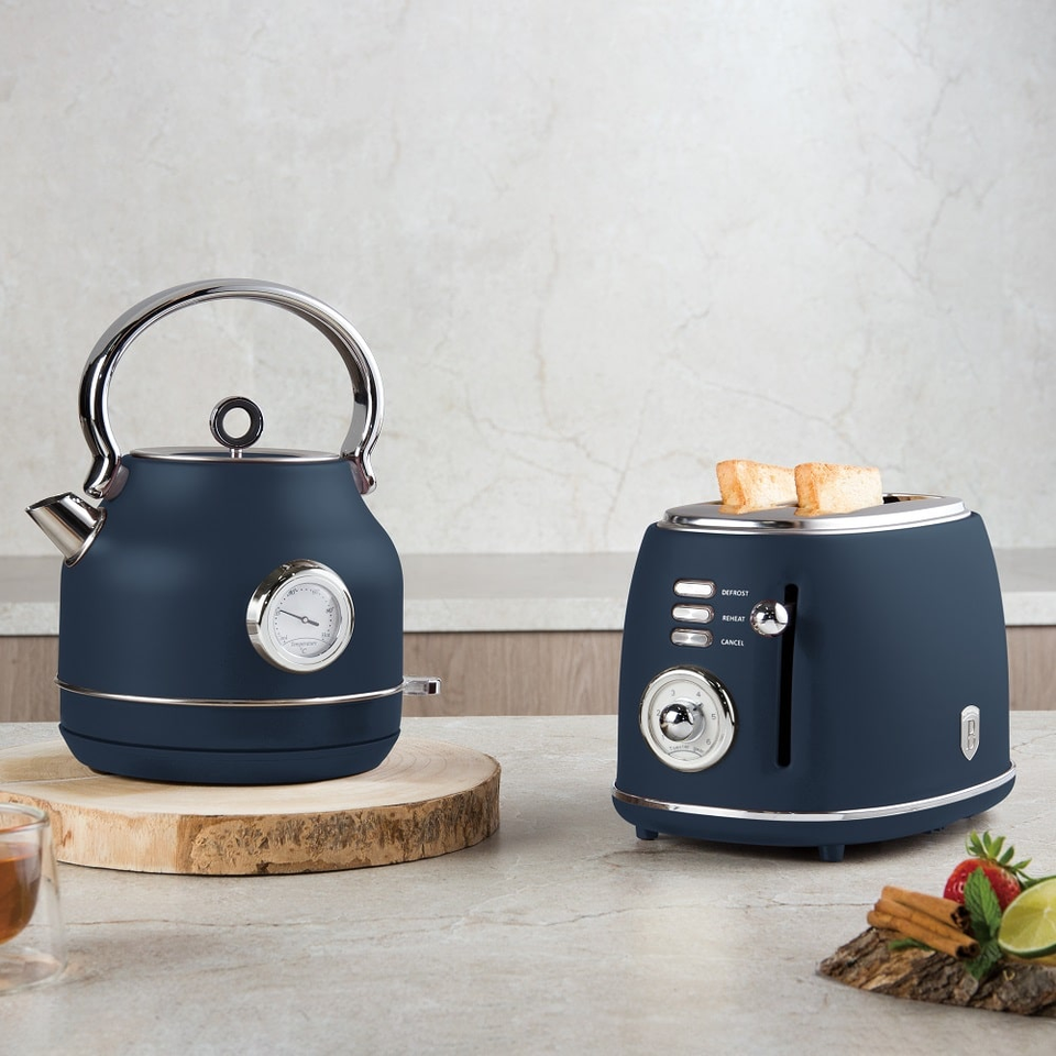 Toaster Berlinger Haus BH9765 Deep Sea