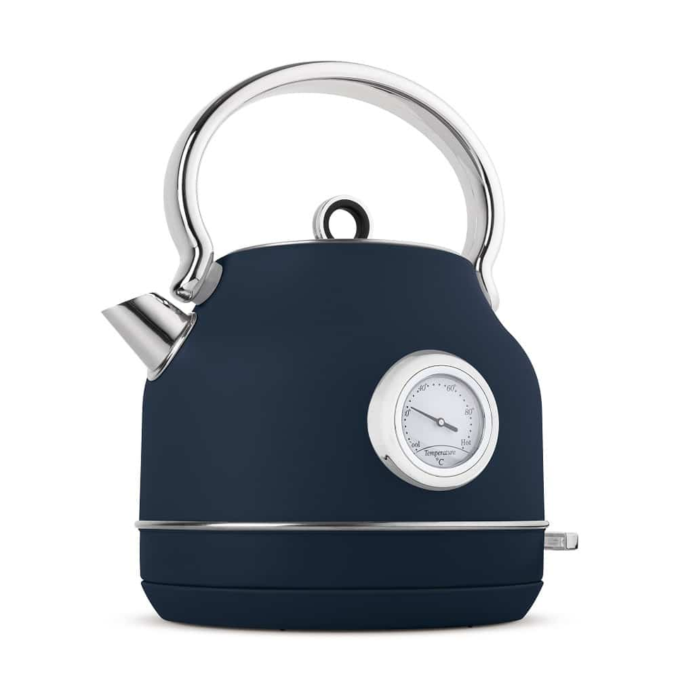 Electric kettle with thermometer Berlinger Haus BH9764