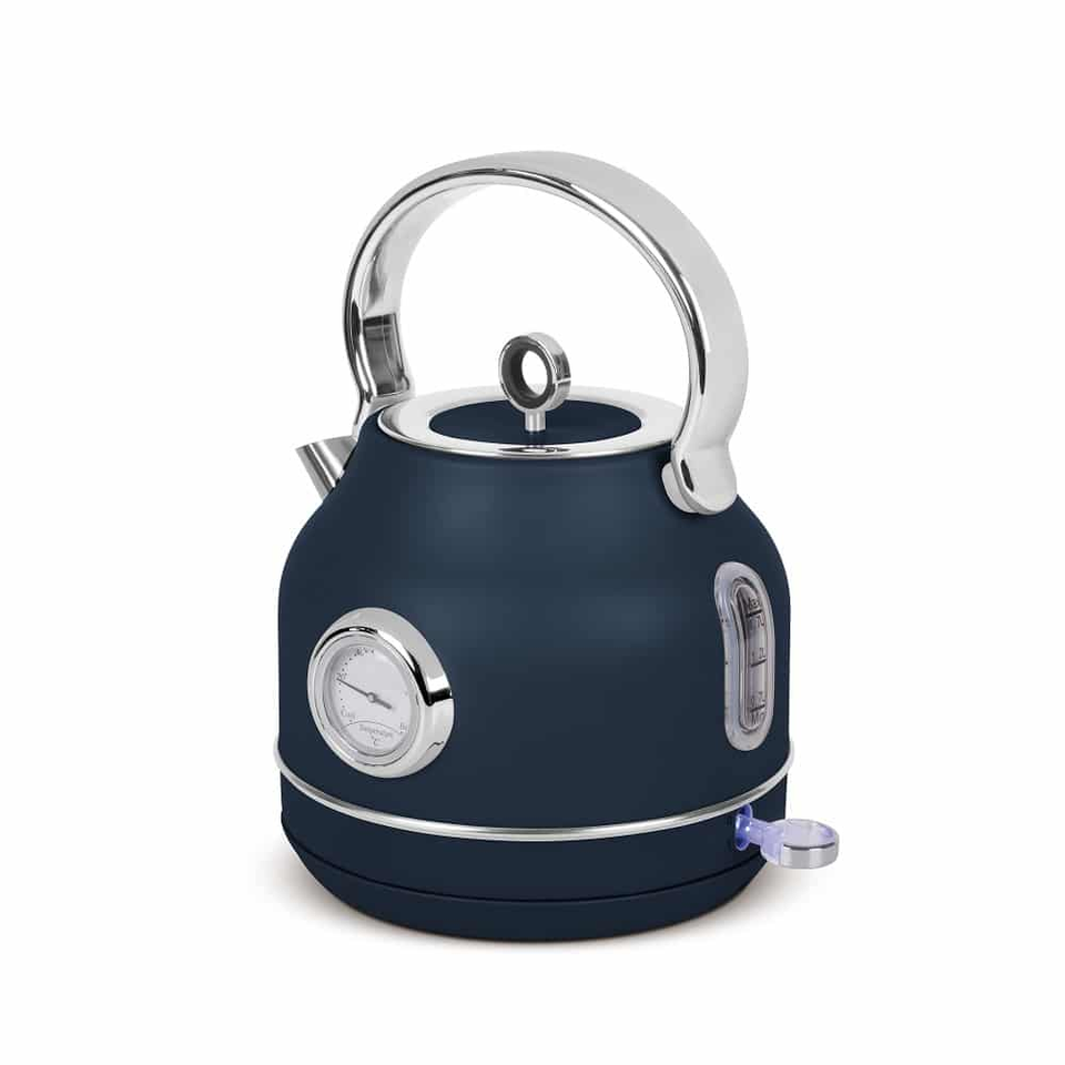 Electric kettle with thermometer Berlinger Haus BH9764