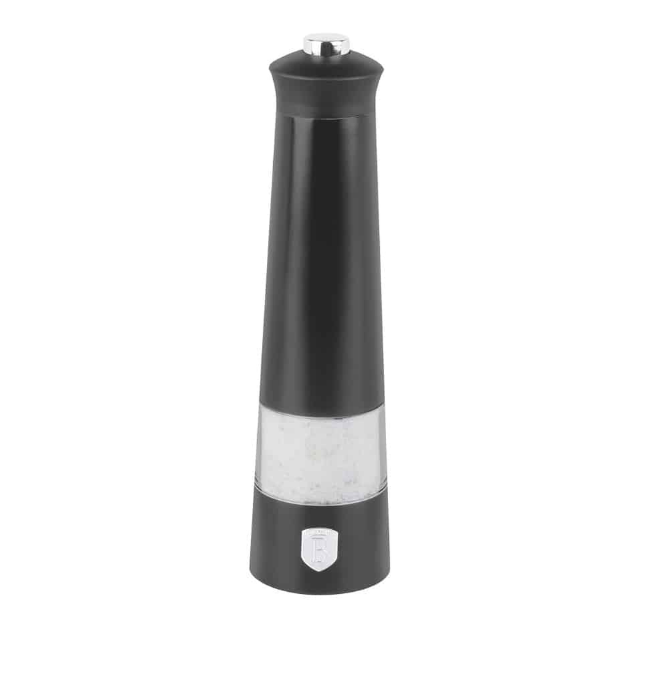Electric pepper and salt mill, 2 pcs set Berlinger Haus BH9556