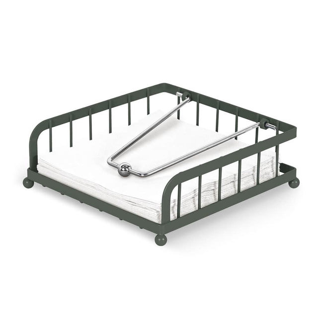 Napkin holder Berlinger Haus BH8825 Matte Green