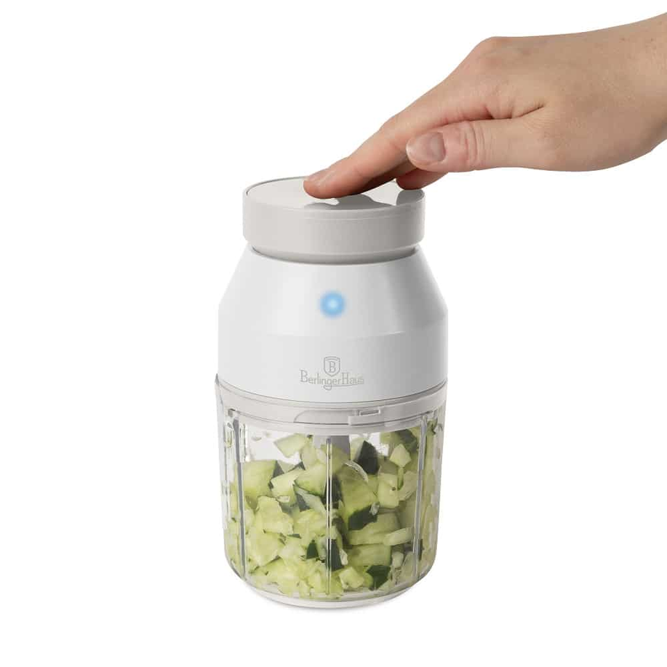 Electric chopper,cream Berlinger Haus BH9745 Sahara