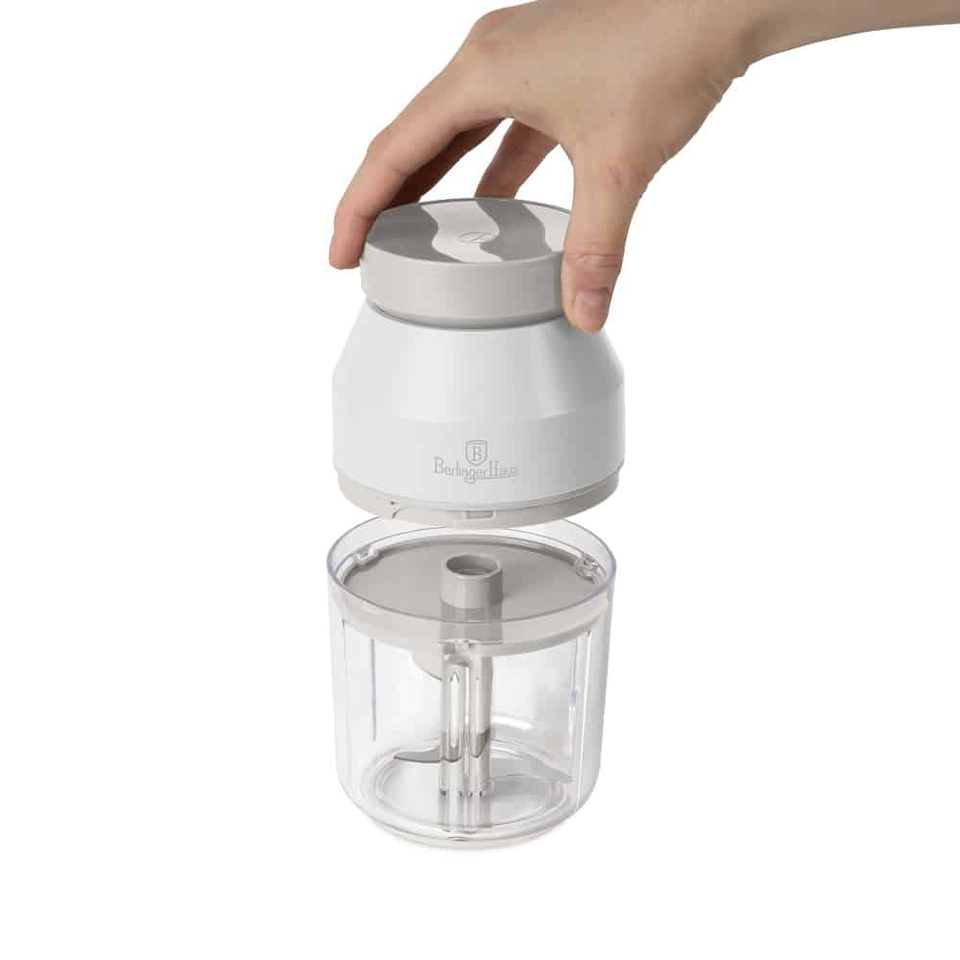 Electric chopper,cream Berlinger Haus BH9745 Sahara