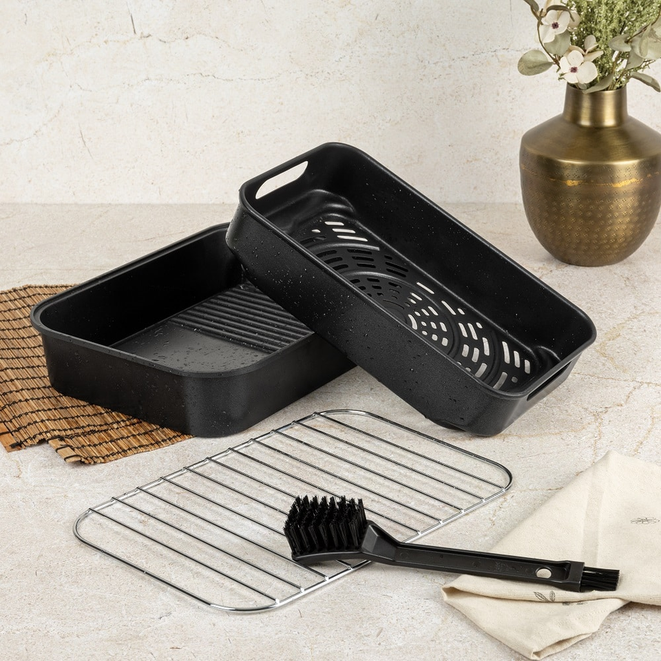 Air grill with window, 12 in 1 Berlinger Haus BH9668