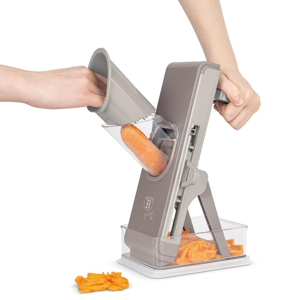 Vegetable slicer Berlinger Haus BH8798 Sahara/Taupe