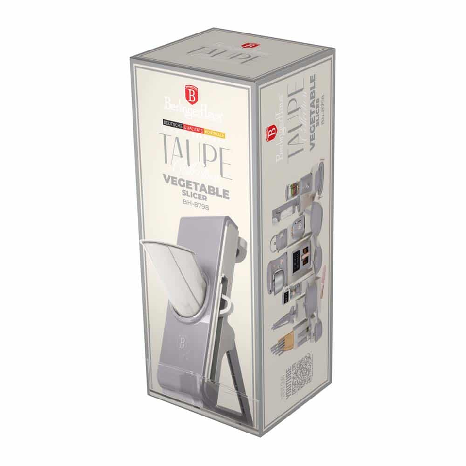 Vegetable slicer Berlinger Haus BH8798 Sahara/Taupe