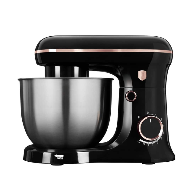 Planetary mixer Berlinger Haus BH9751 Black Rose