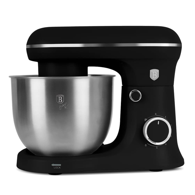 Planetary mixer Berlinger Haus BH9773 Matte Black