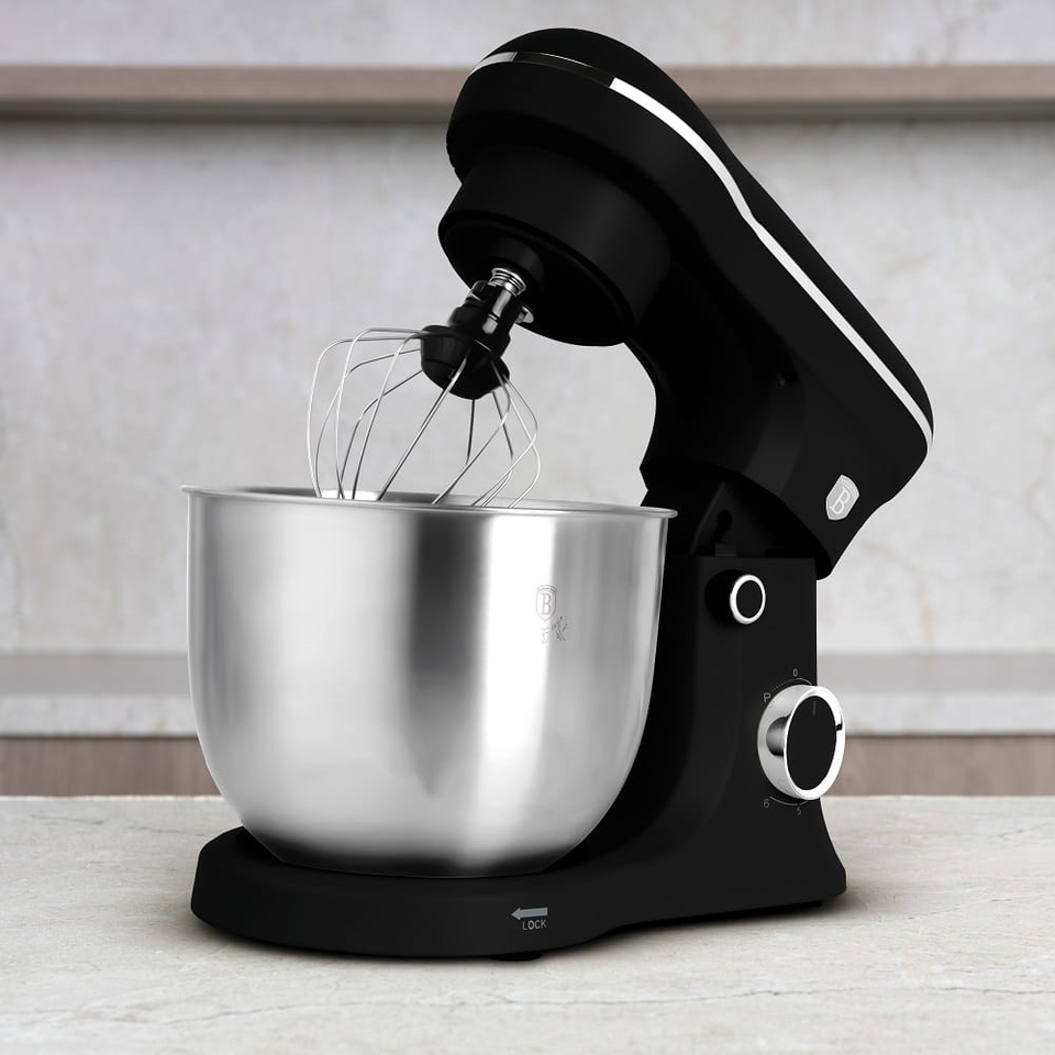 Planetary mixer Berlinger Haus BH9773 Matte Black