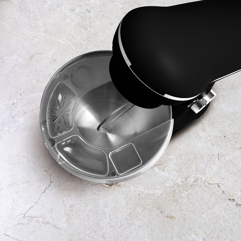 Planetary mixer Berlinger Haus BH9773 Matte Black