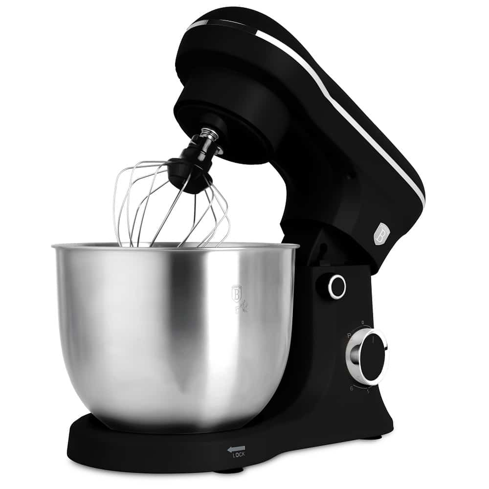 Planetary mixer Berlinger Haus BH9773 Matte Black