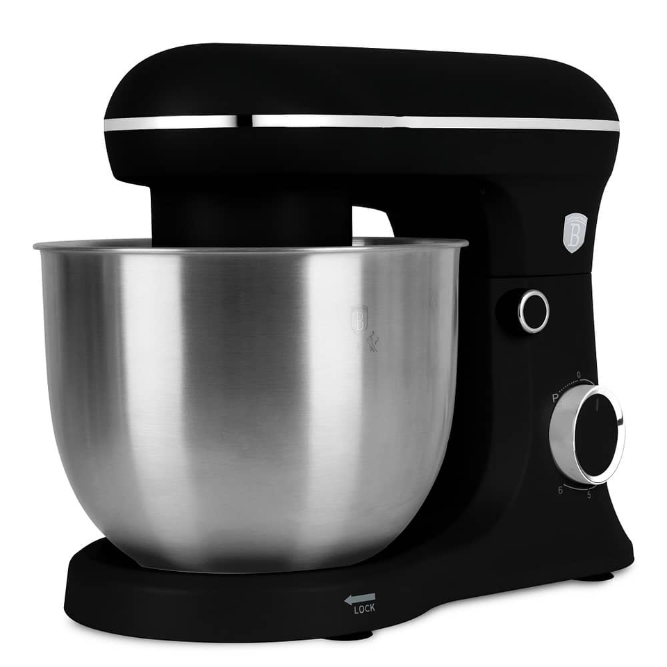 Planetary mixer Berlinger Haus BH9773 Matte Black