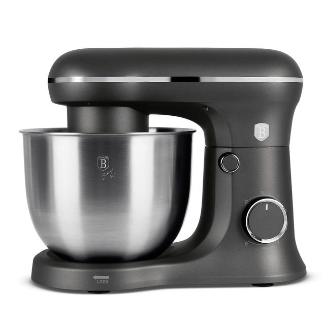 Planetary mixer Berlinger Haus BH9772 Matt Anthracite