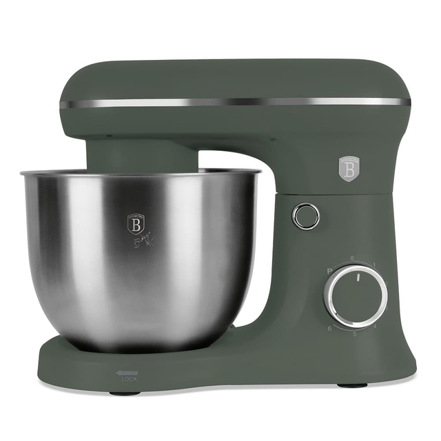 Planetary mixer Berlinger Haus BH9768 Matte Green
