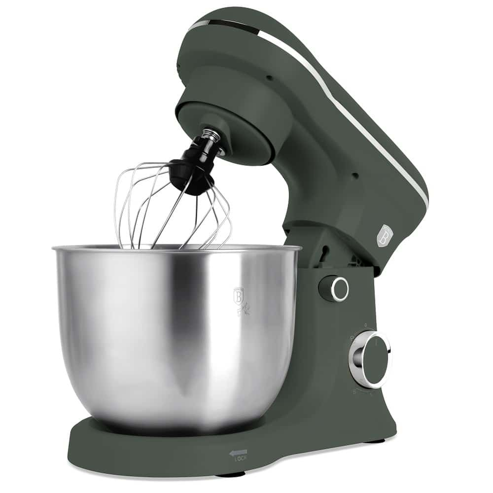 Planetary mixer Berlinger Haus BH9768 Matte Green