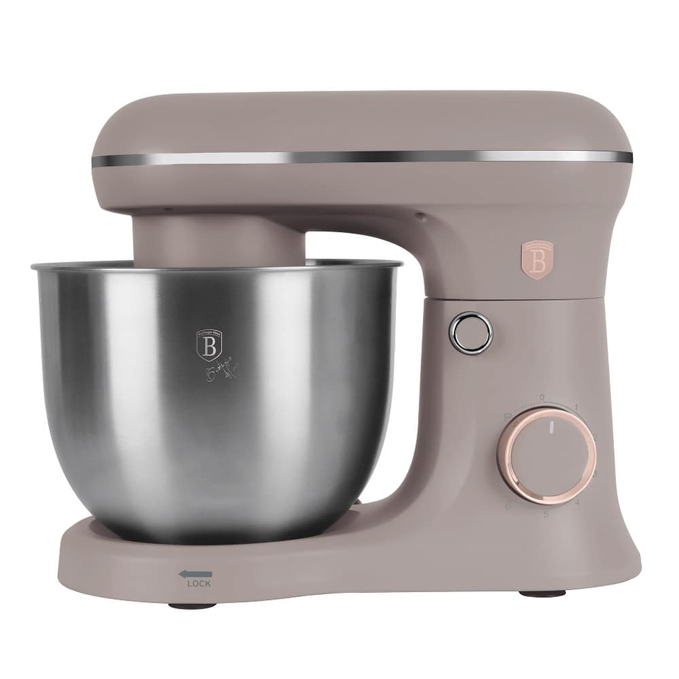 Planetary mixer Berlinger Haus BH9769 Taupe