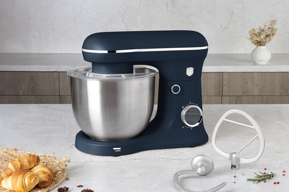 Planetary mixer Berlinger Haus BH9763 Deep Sea