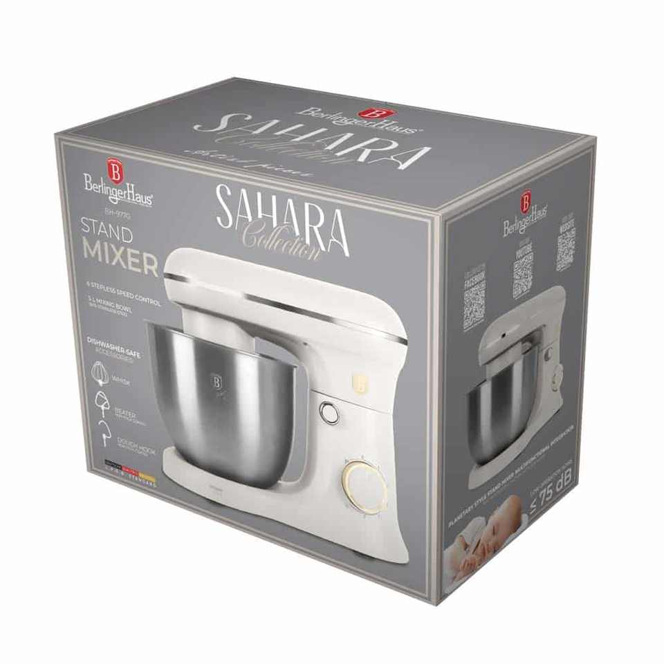 Planetary mixer Berlinger Haus BH9770 Sahara