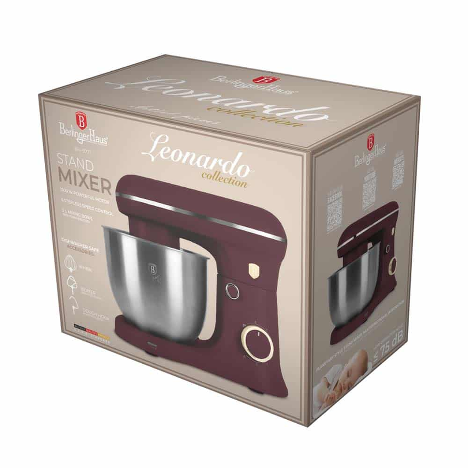 Kitchen machine Berlinger Haus BH9771 Leonardo