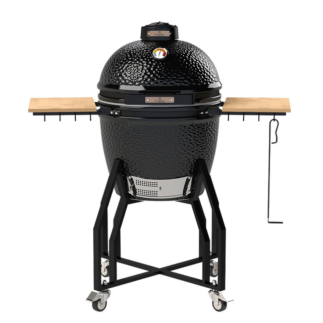 Kamado grill Berlinger Haus BH8796 with high stand