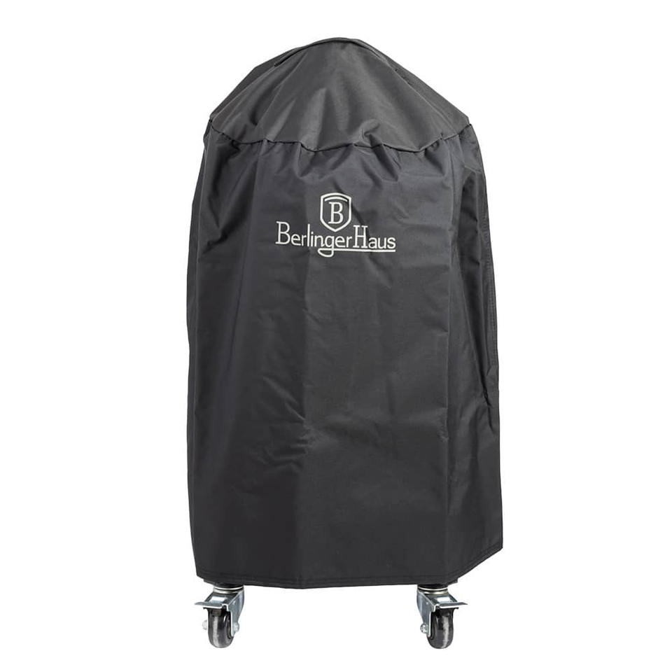 Kamado grill Berlinger Haus BH8796 with high stand