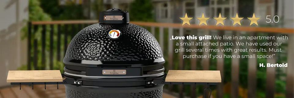 Kamado grill