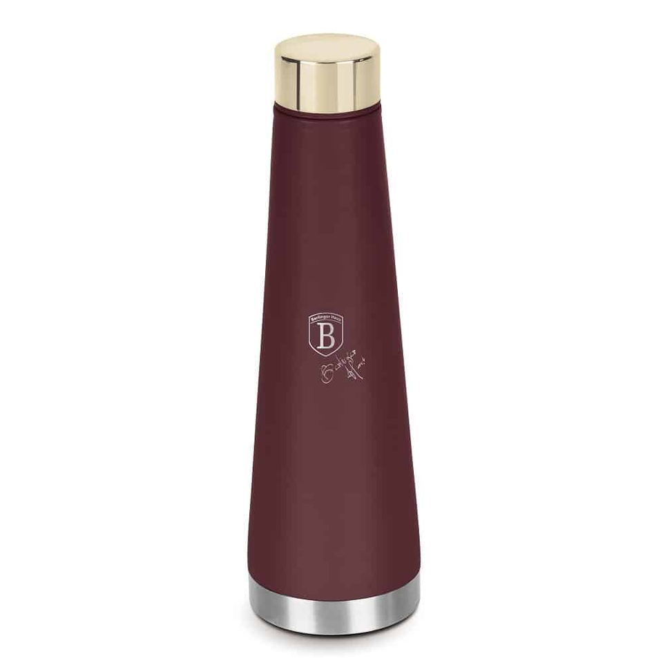Vacuum flask, bottle shape,Berlinger Haus BH8745 Leonardo