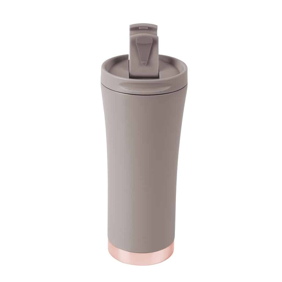 Coffee mug, 0,5L Berlinger Haus BH8733 Taupe