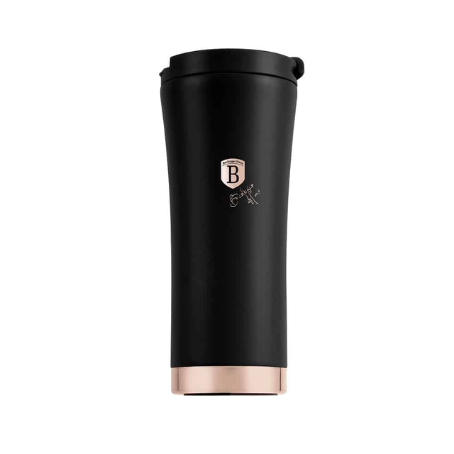 Coffee mug, 0,5L Berlinger Haus BH8735 Black Rose