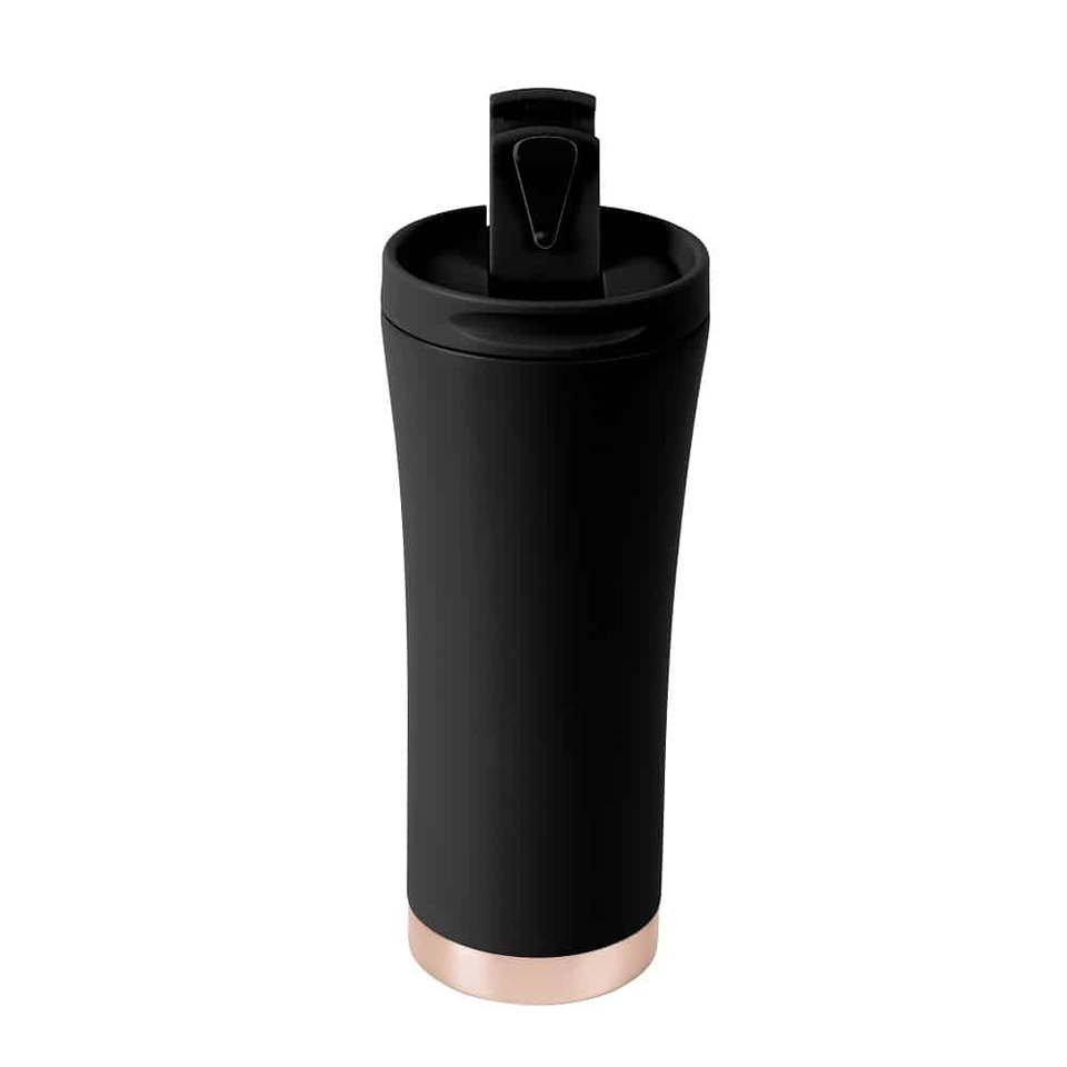 Coffee mug, 0,5L Berlinger Haus BH8735 Black Rose