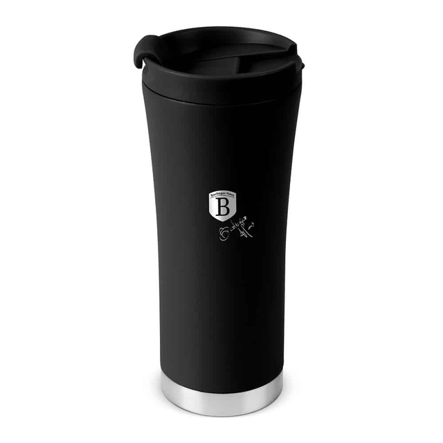 Coffee mug,0,5L Berlinger Haus BH8751 Matte Black