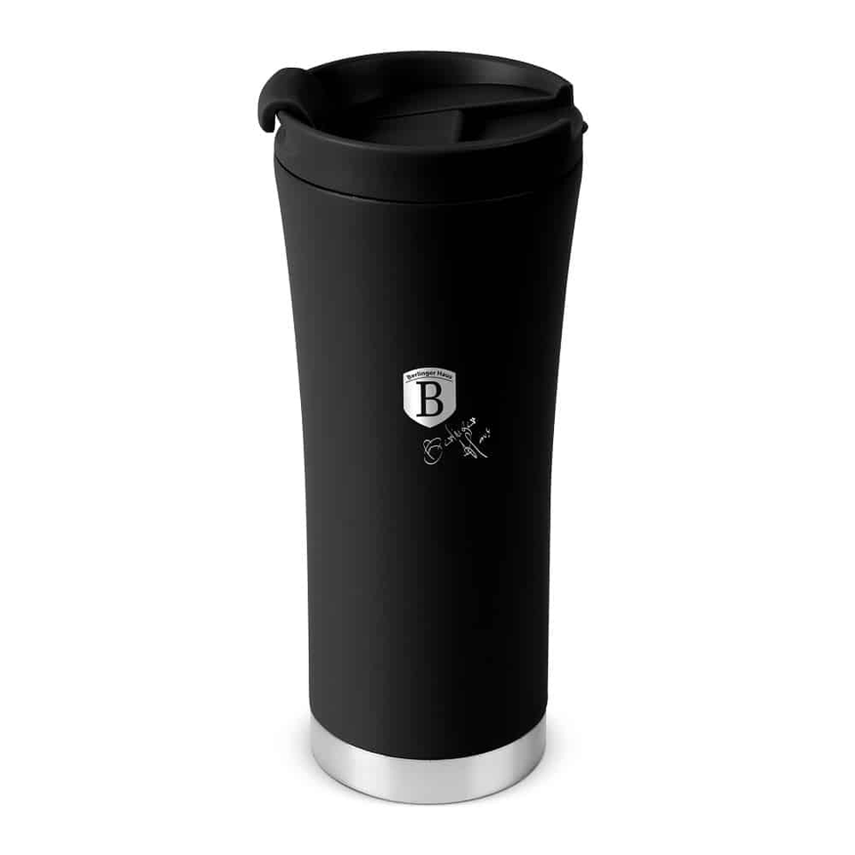 Coffee mug,0,5L Berlinger Haus BH8751 Matte Black