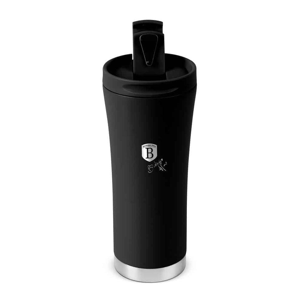 Coffee mug,0,5L Berlinger Haus BH8751 Matte Black