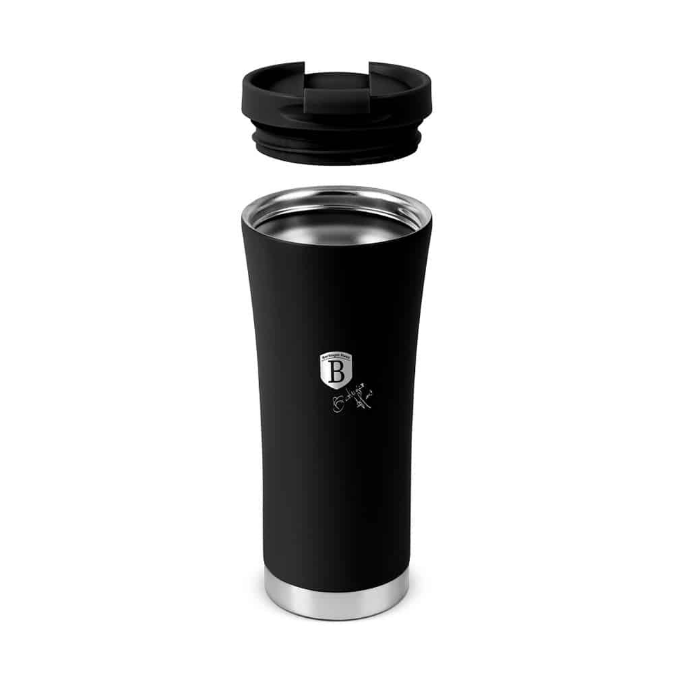 Coffee mug,0,5L Berlinger Haus BH8751 Matte Black
