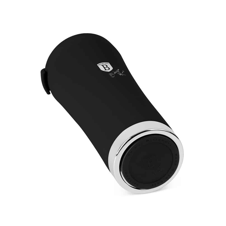 Coffee mug,0,5L Berlinger Haus BH8751 Matte Black