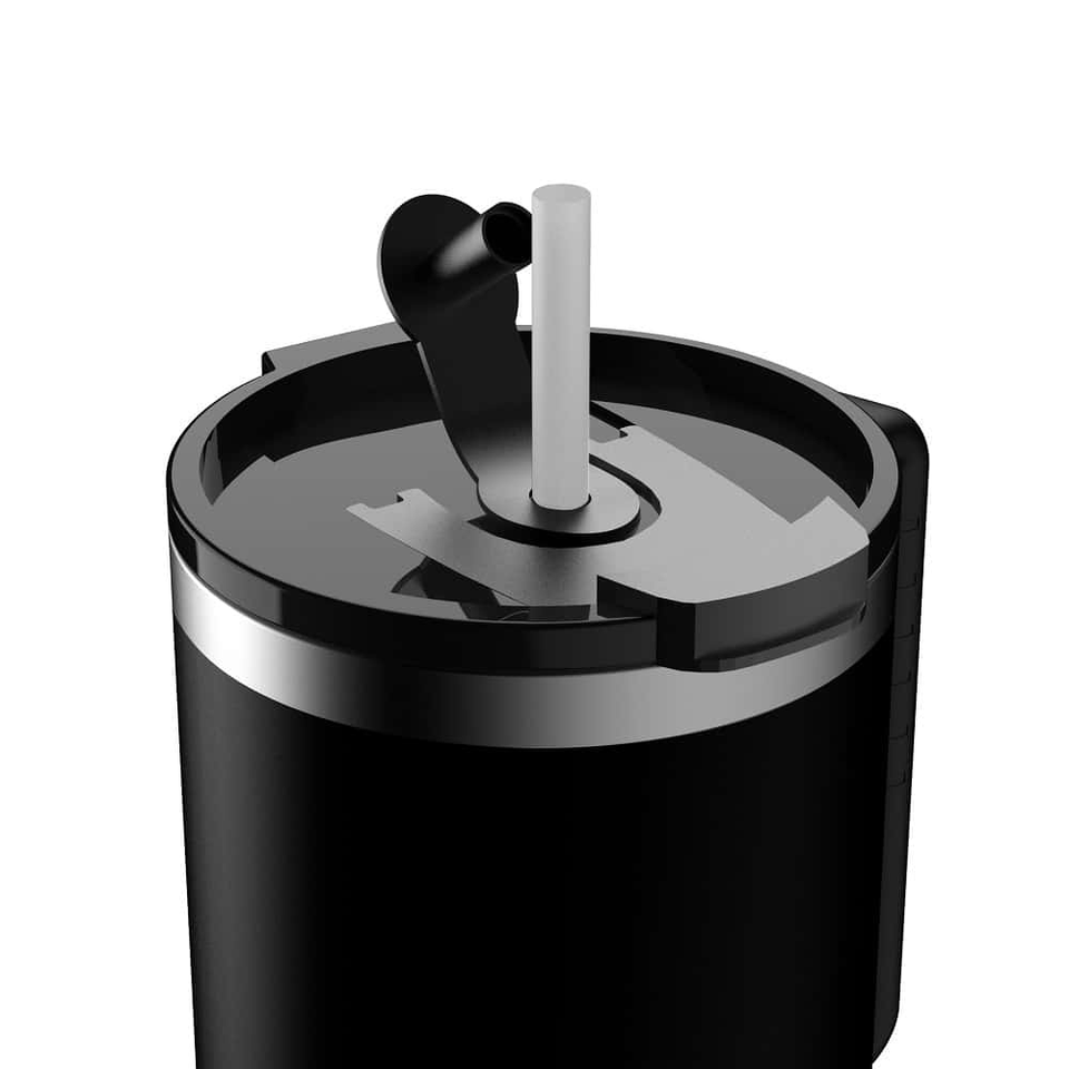 Thermo mug, 1L Berlinger Haus BH8833 Matte Black