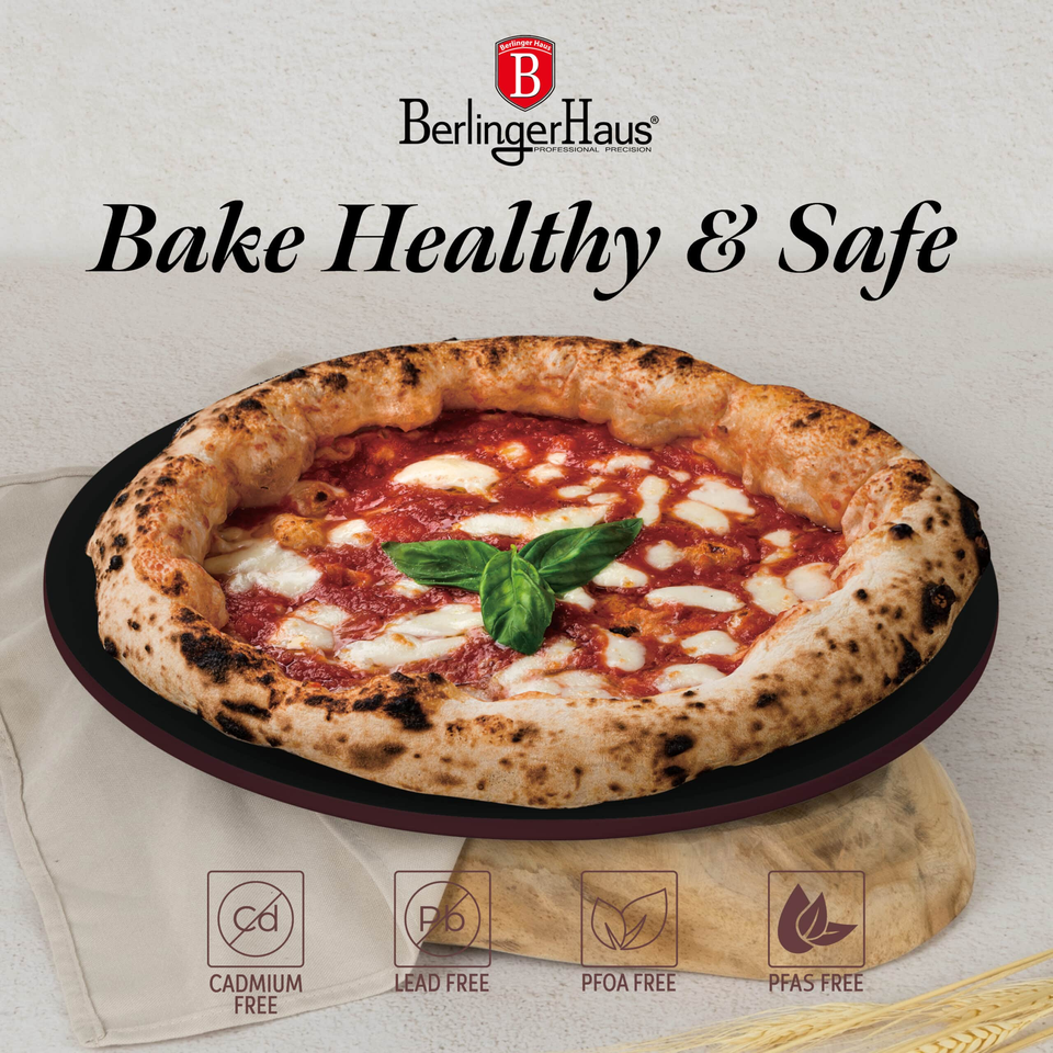 Pizza pan, 32 cm Berlinger Haus BH7829 Leonardo