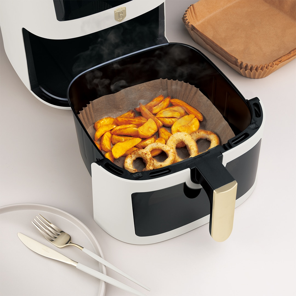 Air Fryer Disposable Paper 24 cm 50 pcs – Berlinger Haus BH8928