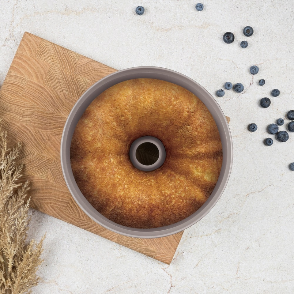 Bundt pan, 25 cm Berlinger Haus BH7998 Taupe