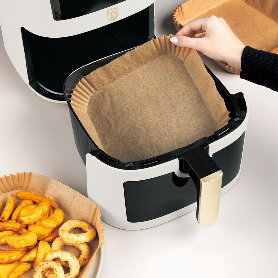 Air Fryer Disposable Paper 24 cm 50 pcs – Berlinger Haus BH8928