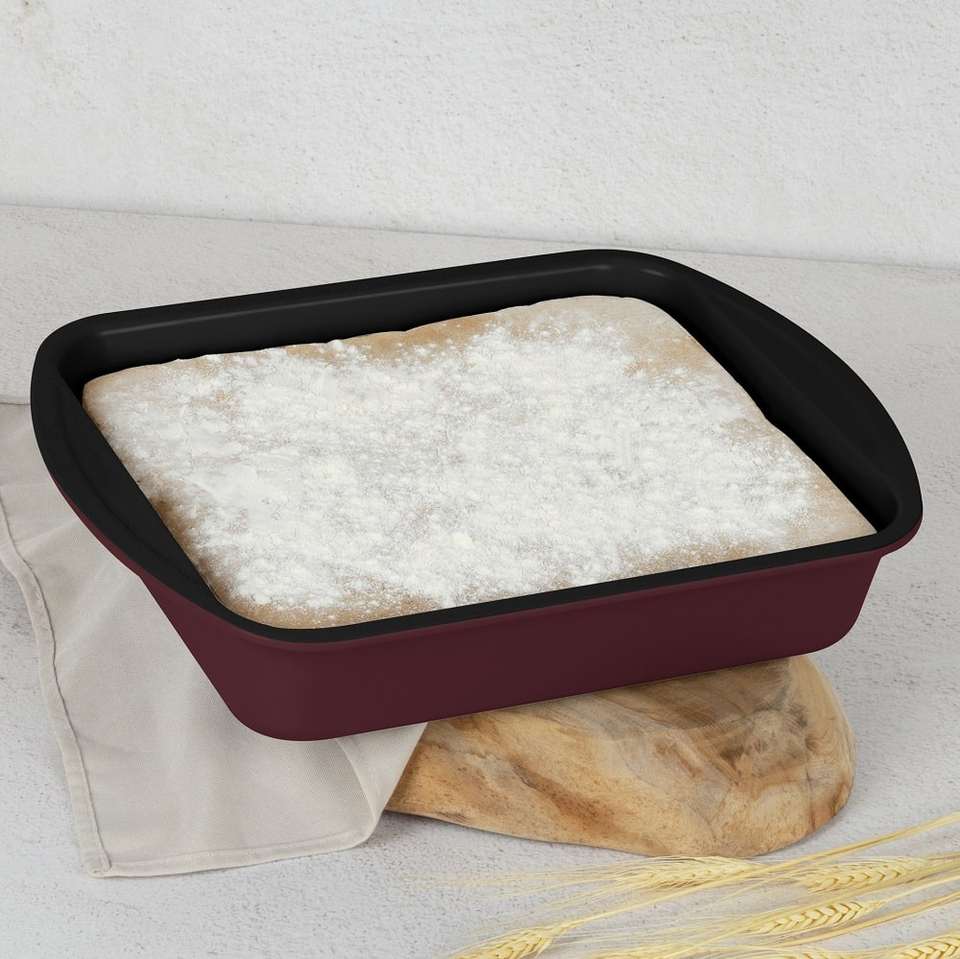 Oblong roaster, 40*28,5 cm Berlinger Haus BH7905 Leonardo