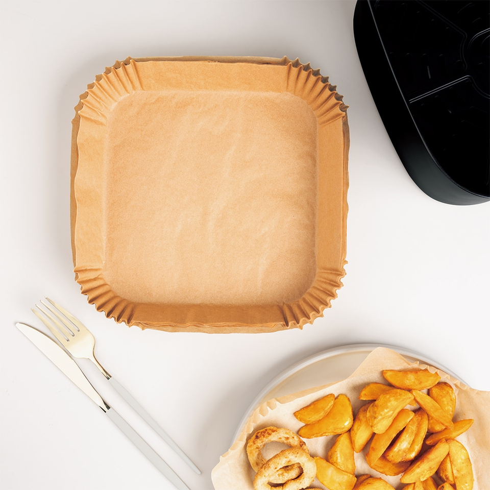 Air Fryer Disposable Paper 24 cm 50 pcs – Berlinger Haus BH8928