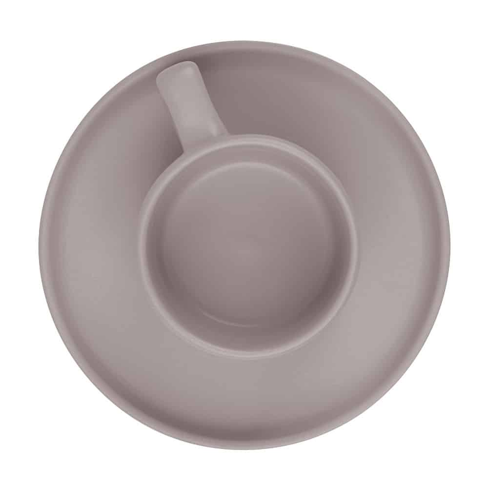 4+4 pcs espresso cup set Berlinger Haus BH10016 Taupe